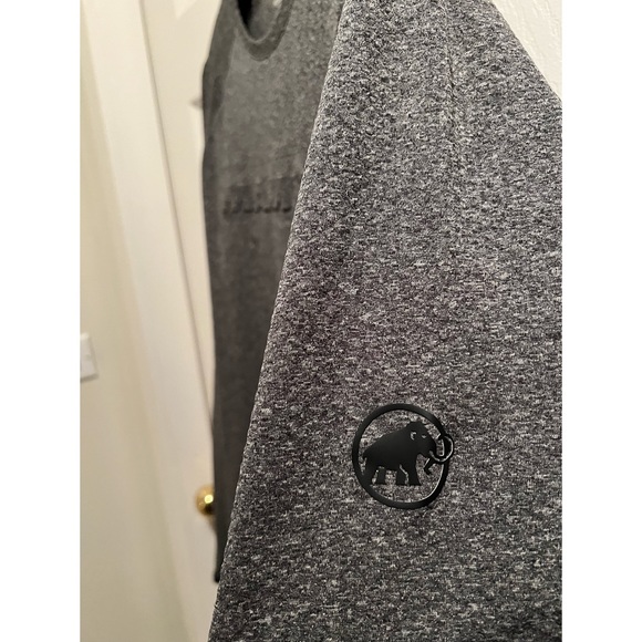 Mammut Crashiano Long sleeve - Picture 5 of 7